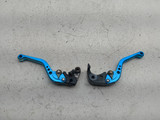 06 07 Suzuki GSXR 600 750 MZS Aftermarket Levers Clutch and Front Brake
