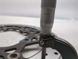 08-15 Suzuki Katana 650 GSX650F Front Disc Brake Rotor