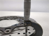 08-15 Suzuki Katana 650 GSX650F Front Disc Brake Rotor