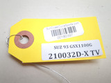 91-93 Suzuki GSX1100G GSX 1100 Petrol Gas Fuel Pump Assembly
