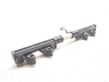 08-15 Suzuki Katana 650 GSX650F Gas Fuel Injector Rail