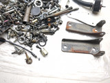 91-93 Suzuki GSX1100G GSX 1100 Miscellaneous Parts Master Hardware Bolt Kit