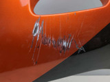 08-15 Suzuki Katana 650 GSX650F Front Left Fairing Cover Panel 94481-17H