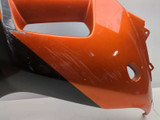 08-15 Suzuki Katana 650 GSX650F Right Side Mid Fairing Cover Panel 94471-17H