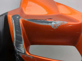 08-15 Suzuki Katana 650 GSX650F Right Side Mid Fairing Cover Panel 94471-17H