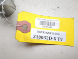 91-93 Suzuki GSX1100G GSX 1100 Rear Right Passenger Foot Peg