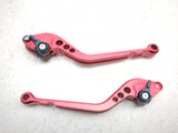 91-93 Suzuki GSX1100G GSX 1100  Aftermarket Levers Clutch and Front Brake