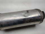 98-06 Suzuki Katana GSX 600 750 Exhaust Muffler Silencer Can Slip On
