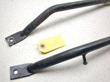 91-93 Suzuki GSX1100 G GSX 1100 Rear Fender Support Mount Bracket Holders Pair