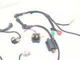 00-24 Suzuki DRZ400SM DRZ400 Relay Set With Ignition Coil Starter Relay Horn