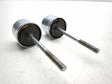 91-93 Suzuki GSX1100 G GSX 1100 Handle Bar Ends Barends