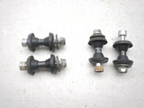98-06 Suzuki Katana GSX 600 750 Handlebar Dampers Set
