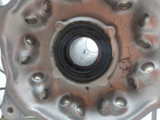 00-24 Suzuki DRZ400SM DRZ400 Front Wheel Rim STRAIGHT 17X3.50