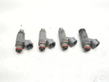 06 07 Suzuki GSXR 600 750 Secondary Gas Fuel Injector Set GRAY