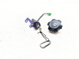 00-24 Suzuki DRZ400SM DRZ 400 Ignition Switch Fuel Cap And Key