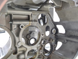 06 Suzuki GSX 600 750 Katana Engine Motor Case Block