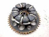 99-02 Suzuki SV650 S Rear Vortex 5068 Carrier Sprocket & Cush Drive Sprocket