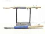 90-99 Suzuki DR350 Front Forks Suspension Set STRAIGHT