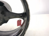 06 07 Suzuki GSXR 600 750 Rear Wheel Rim DAMAGED 17X5.50