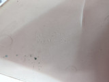 00-24 Suzuki DRZ400SM DRZ 400 Front Right Fender Radiator Shroud Cooler Cooling