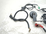 96-24 Suzuki DR650S Relay Set Starter Horn Kickstand Brake Switch Battery