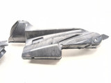 06 07 Suzuki GSXR 600 750 Ram Left Right Air Intake Tube Set