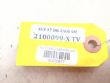00-24 Suzuki DRZ400SM DRZ 400 Front Right Throttle Housing