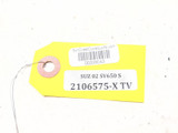 99-02 Suzuki SV650 S Right Front Brake Light Switch Lamp Button Toggle Control
