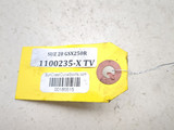 18-25 Suzuki GSX250R GSX 250 Rear ABS Anti Lock Wheel Brake Ring Disc Rotor