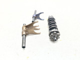 06 07 Suzuki GSXR 600 750 Transmission Shift Shifter Forks and Drum