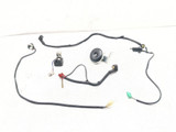 00-24 Suzuki DRZ400S DRZ 400 Relay Battery Terminal Cable Kickstand Switch Horn