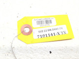 00-24 Suzuki DRZ400SM DRZ 400 Left Handlebar Switch Button 37400-29F52