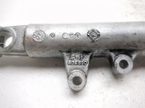 04-09 Suzuki GS500F Front Left & Right Fork Sliders Leg Tube Inverted Suspension