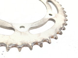 00-24 Suzuki DRZ400S DRZ 400 Rear Wheel Cush Drive Sprocket Hub