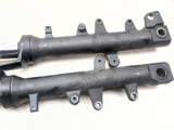 13-18 Suzuki Burgman AN650 Front Left Right Fork Tubes Set 51103-10GB0-YTA