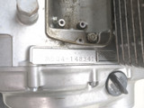 04-09 Suzuki GS500F Engine Motor Block Complete GURANTEED M504-148341
