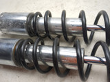 13-18 Suzuki Burgman AN650 Rear Left Right Shock Strut Absorbers Set