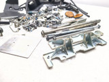 13-18 Suzuki Burgman AN650 Parts Master Hardware Bolt Kit Axles Hoses Brackets