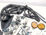 13-18 Suzuki Burgman AN650 Parts Master Hardware Bolt Kit Axles Hoses Brackets