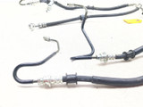 13-18 Suzuki Burgman AN650 Front Brake Hose Line Set