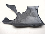 98-06 Suzuki Katana GSX 600 750 Lower Left Under Fairing Cowl Body