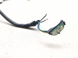13-18 Suzuki Burgman AN650 Front Left Handlebar Switch Sub Harness