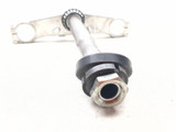 13-18 Suzuki Burgman AN650 Front Lower Triple Tree Yoke Stem Clamp Bottom
