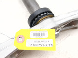 13-18 Suzuki Burgman AN650 Front Lower Triple Tree Yoke Stem Clamp Bottom
