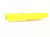 00-24 Suzuki DRZ400SM DRZ 400 Right Front Fork Guard Leg Tube Inverted