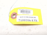 00-24 Suzuki DRZ400SM DRZ 400 Left Magneto Cover Generator 11351-29F60