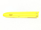 00-24 Suzuki DRZ400SM DRZ 400 Front Left Fork Guard Cover