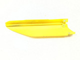 00-24 Suzuki DRZ400SM DRZ 400 Front Left Fork Guard Cover