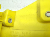 00-24 Suzuki DRZ400SM DRZ 400 Front Left Fork Guard Cover