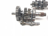 00-24 Suzuki DRZ400SM DRZ 400 Gearbox Internals Set Transmission